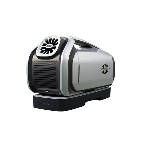 ZERO BREEZE Mark 2 AC - Mark 2 Plus (Single Battery)