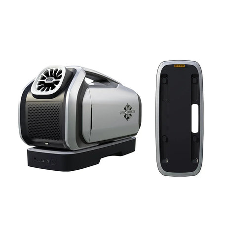 ZERO BREEZE Mark 2 AC - Mark 2 Plus Extra (Two Batteries)
