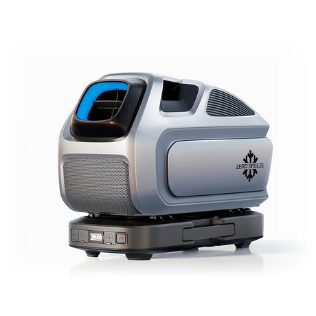 ZERO BREEZE Mark 3 AC - Mark 3 (AC + 1 Battery)