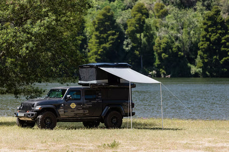 James Baroud Overland tent 3
