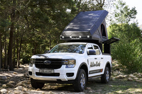 ALU-CAB ModCAP Camper | 2005-2023 Toyota Tacoma 5' Bed product photo