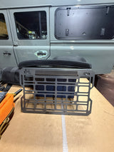 Inca 4x4 Window MOLLE Armrest System | Vehicle Window Organizer, Cup Holder & Storage Pouch