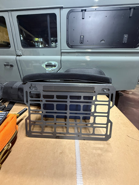 Inca 4x4 Window MOLLE Armrest System | Vehicle Window Organizer, Cup Holder & Storage Pouch