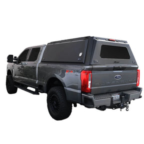 OVS Expedition PRO truck cap for 2023-2027 Ford F-250/F-350 6.8 ft - free installation Metro Atlanta