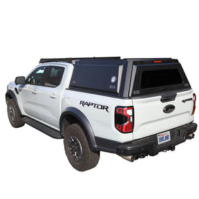 OVS Expedition PRO truck cap for 2024-2025 Ford Ranger 5 ft - free installation Metro Atlanta