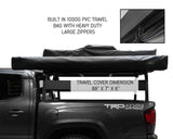 Nomadic Awning 180 With Zip In Wall | OVERLAND VEHICLE SYSTEMS