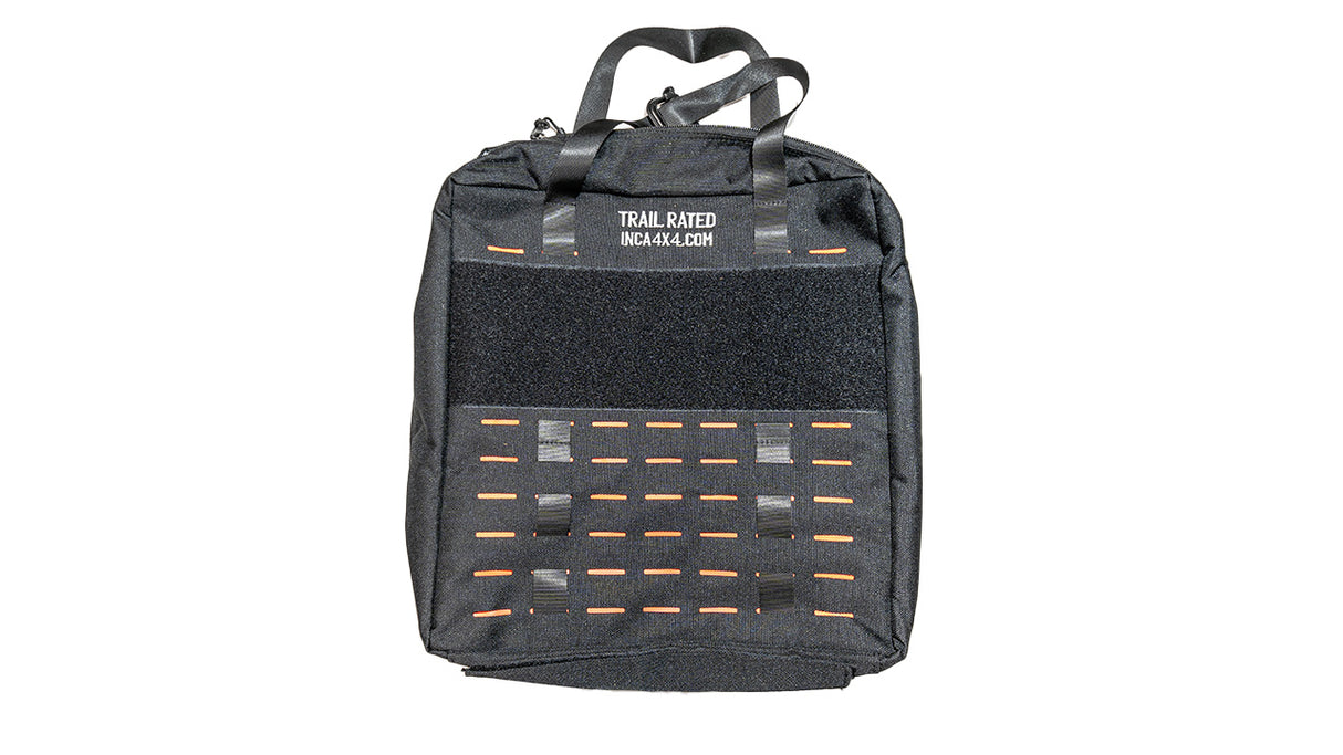 inca4x4 tool briefcase with magnet tray