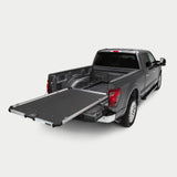 DECKED CargoGlide sliding truck bed platform for 2019+ RAM 1500 5'7" overland build