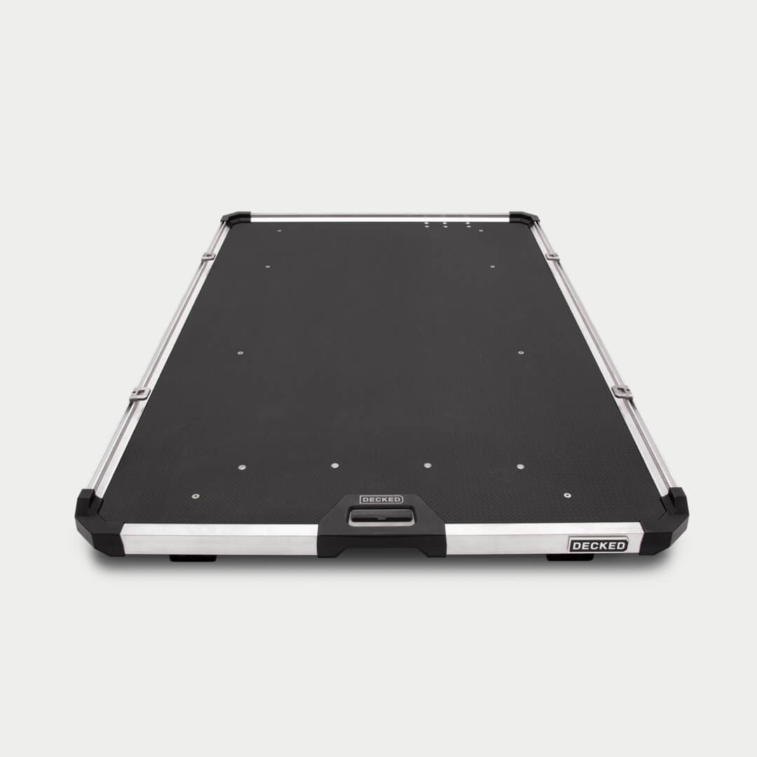 DECKED CargoGlide 1500 full width cargo slide for RAM 1500 truck bed