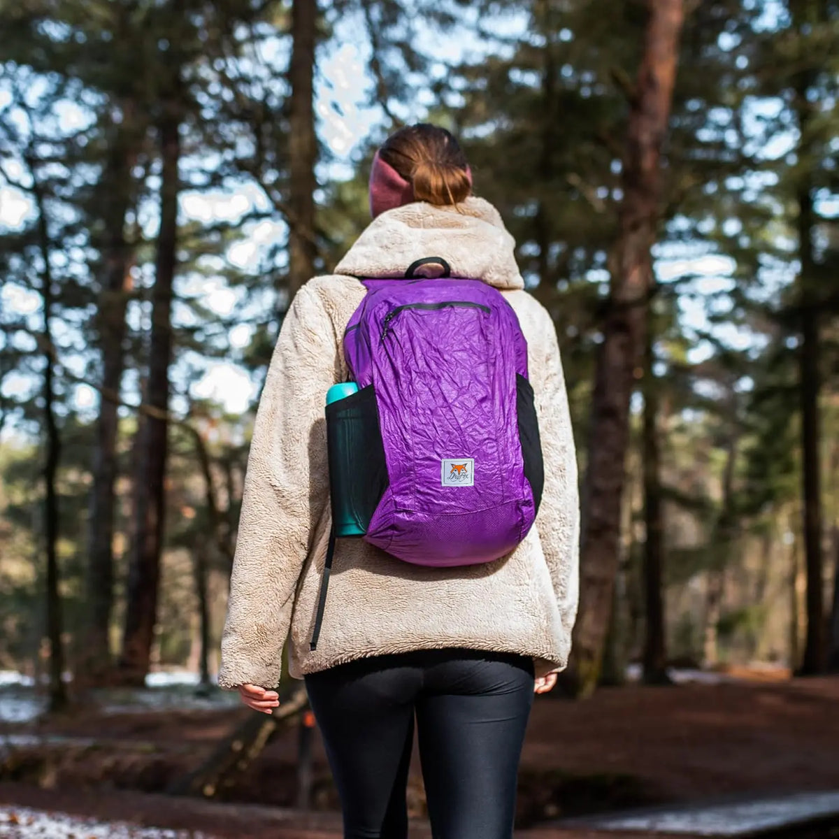 Compact Packable Backpack 16L 4oz