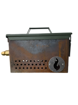 Naked, and All By Itself: Just the Naked LavaBox!