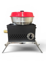 Reserve Yours Now! OG Baking Box Set: Classic LavaBox and Omnia Oven