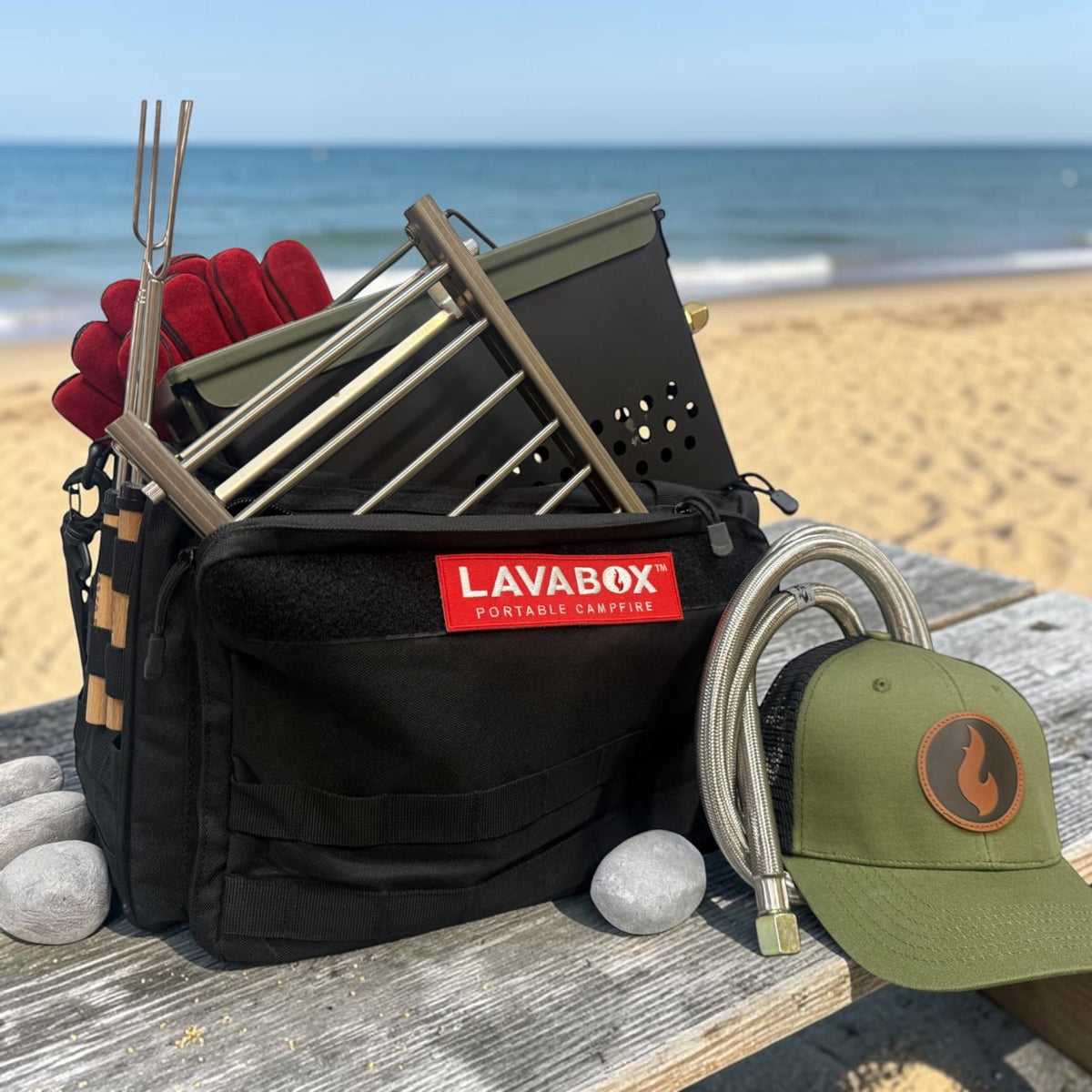 Reserve your ASO now! Aso Super Pack: Original LavaBox