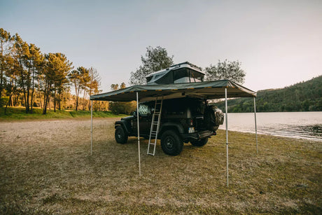 James Baroud Overland tent 40