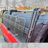 XTR1 Bed Rack for Dodge Ram 1500 - Straight Bed