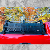 XTR1 Bed Rack for Dodge Ram 1500 - Straight Bed