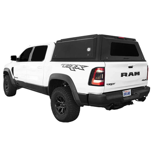 OVS 2019-2026 Ram 1500 5.7 ft OVS Expedition Truck Cap - product photo
