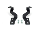 2014-2021 TOYOTA TUNDRA LOW PROFILE DITCH LIGHT BRACKETS KIT