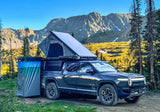 Dirtbox Canopy Camper – Modular Truck Camper Shell / Topper for Mid-Size & Full-Size Trucks (Tacoma, Tundra, F-150, Ram, Silverado)