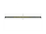 LED light bar - Cali Raised LED