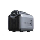 Cybertake S2 Pro portable air conditioner heater for overland camping rooftop tents vans and RVs