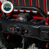 SCAR 12S - 12,000 Lbs. Rated Synthetic Rope Winch