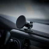2016-2023 Toyota Tacoma Tackform Assault Track Picatinny Dash Bracket With Dual MagSafe Phone Mounts