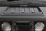 2008-2016 Ford Super Duty & 2011-2025 F-650/750 Tackform Slim Track Dash Bracket | Build Your Own