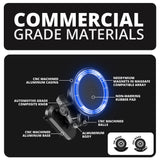 ‘15-‘20 Ford F-150, ‘17-‘22 Super Duty, ‘18-‘21 Expedition LINK™ Vent Mount Bracket With MagSafe Phone Holder | 2" Arm | (See Compatibility Info For Year/Trim Details)