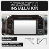 2021+ Ford F-150/Raptor & 2023+ Ford Super Duty LINK™ Vent Mount Bracket With MagSafe (Non-Charging) Phone Holder | Choose Your Arm Length