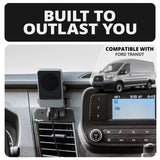2020+ Ford Transit LINK™ Vent Mount Bracket With MagSafe Charging Phone Holder | 3.5" Arm | (Not Compatible With Transit Connect)