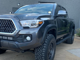 2005-2022 TOYOTA TACOMA STEP EDITION ROCK SLIDERS