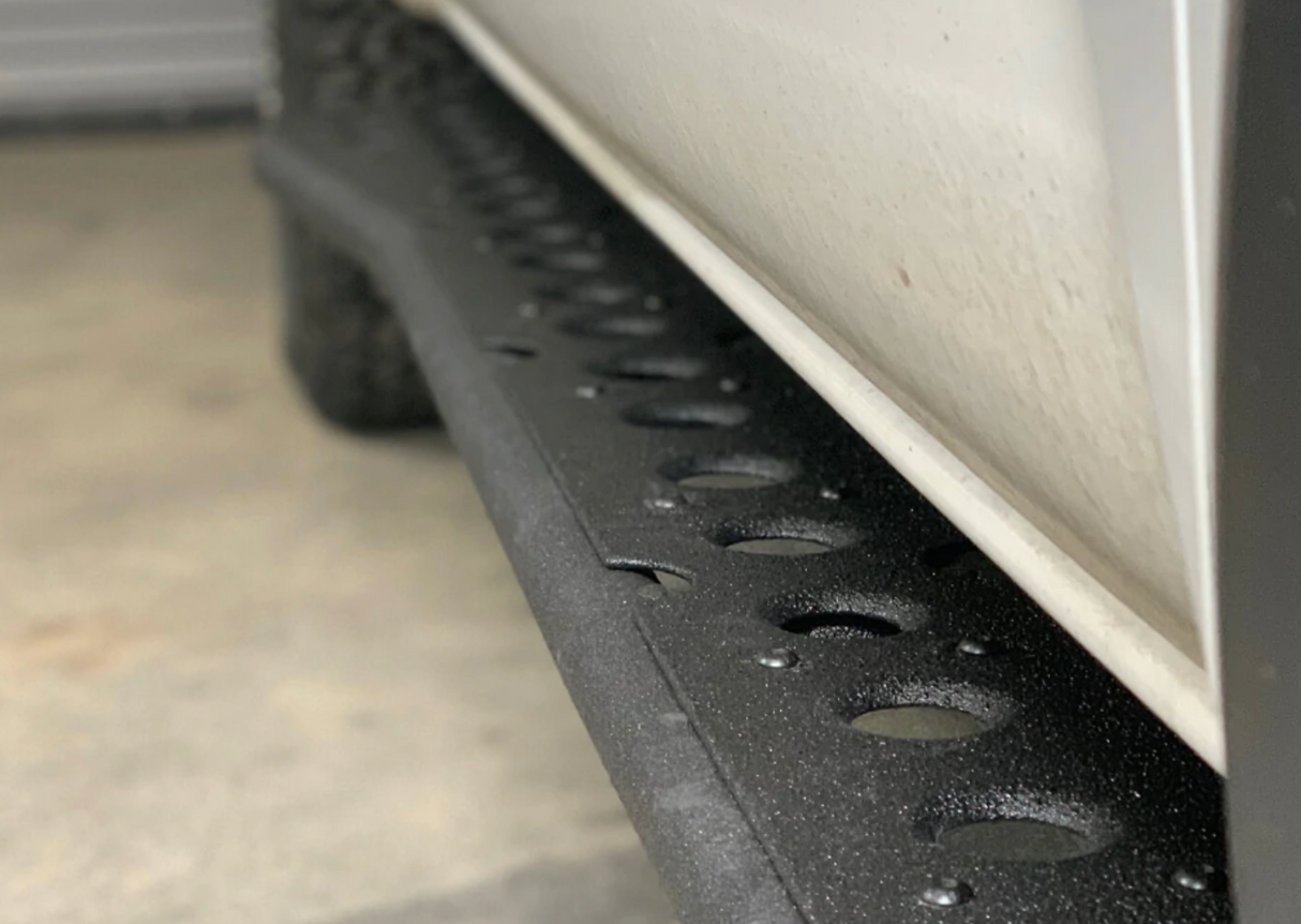 2005-2022 TOYOTA TACOMA STEP EDITION ROCK SLIDERS