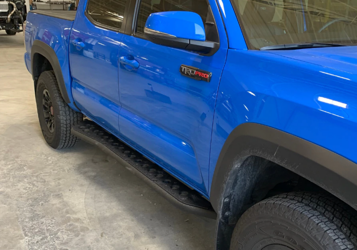 2005-2022 TOYOTA TACOMA STEP EDITION ROCK SLIDERS