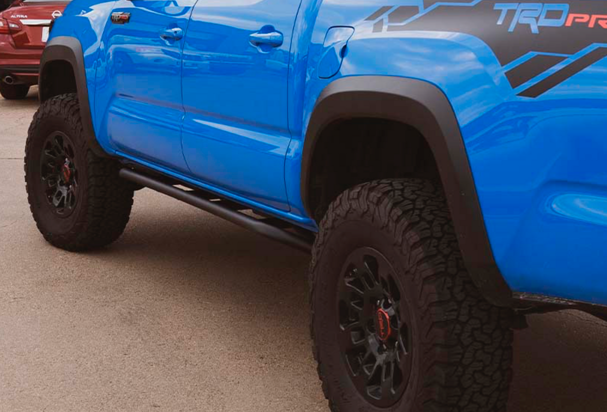 2005-2022 TOYOTA TACOMA TRAIL EDITION ROCK SLIDERS