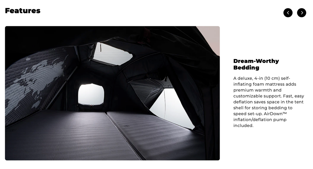 Skycamp DLX
