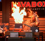 The Original LavaBox Firepit