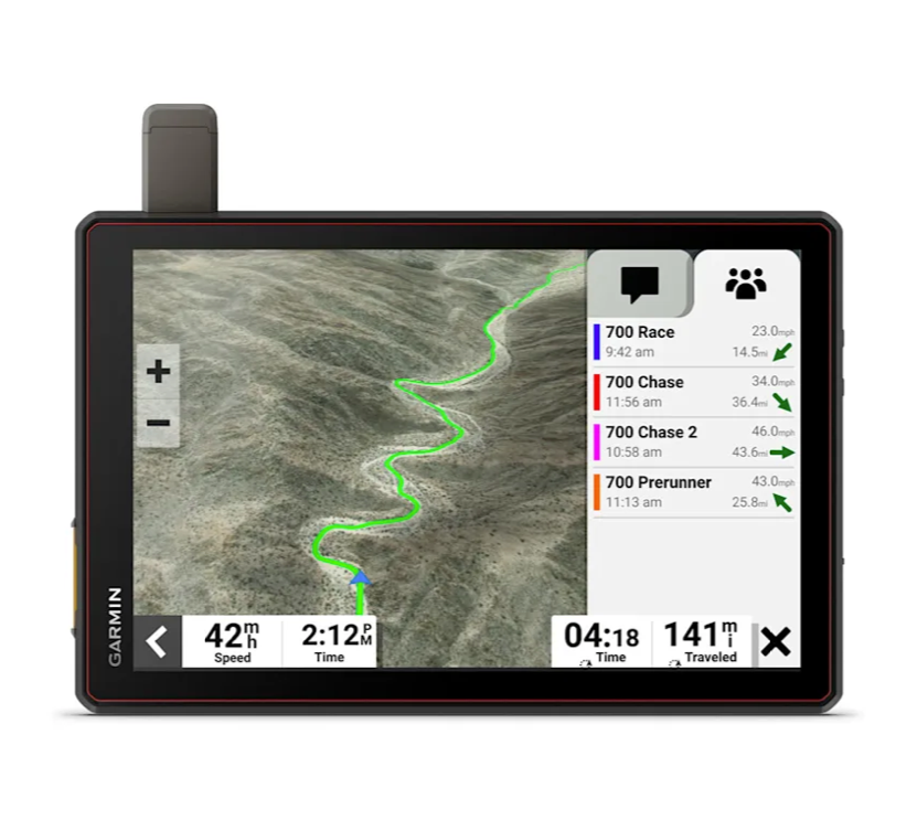 Garmin Tread 2 GPS Navigator | Overland & SxS 8-Inch Off-Road Navigation