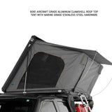 Sidewinder Aluminum Side Opening Roof Top Tent | OVERLAND VEHICLE SYSTEMS