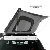 Sidewinder Aluminum Side Opening Roof Top Tent | OVERLAND VEHICLE SYSTEMS