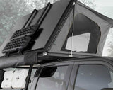 Sidewinder Aluminum Side Opening Roof Top Tent | OVERLAND VEHICLE SYSTEMS