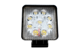 27W Square Work Light