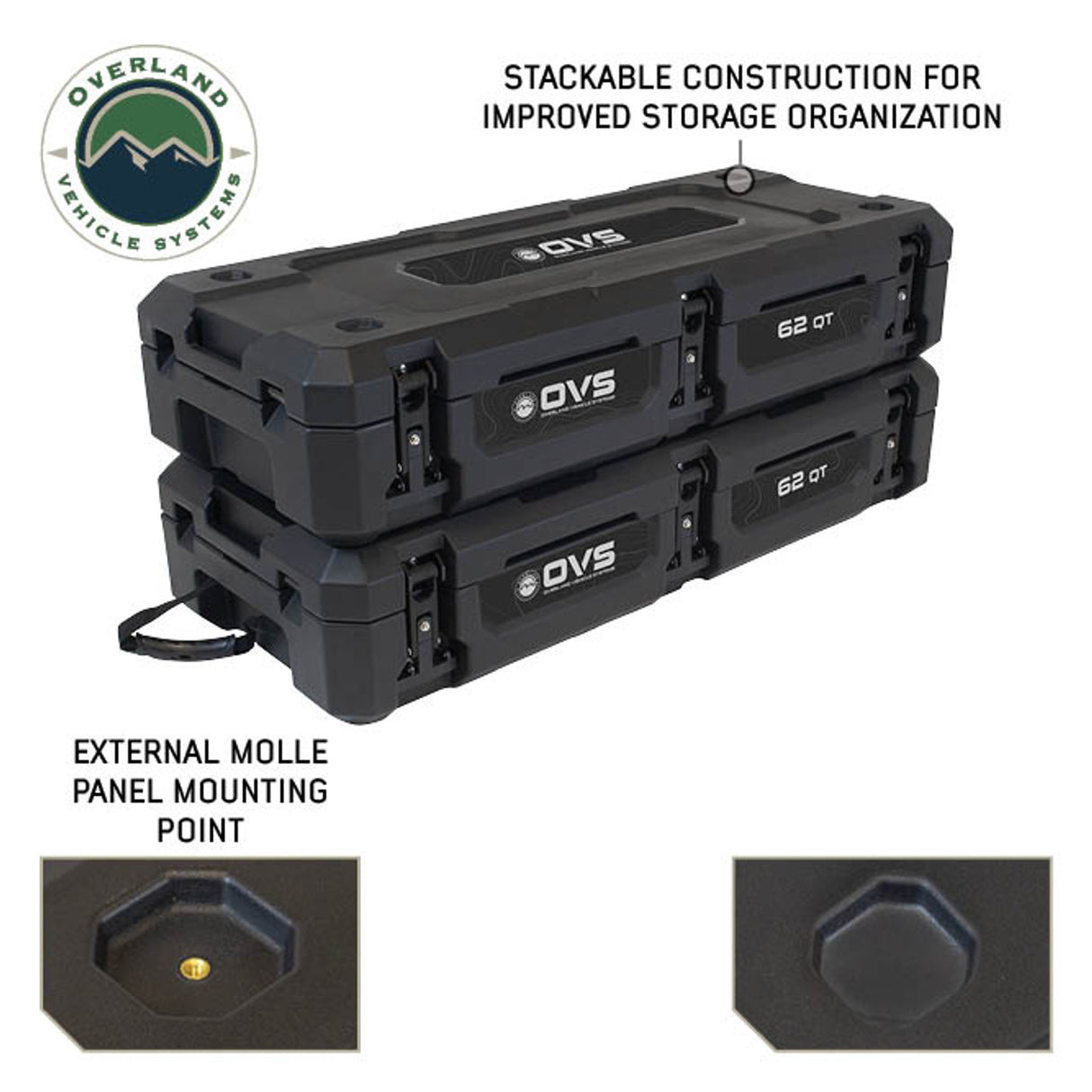 New Storage Box 104 QT