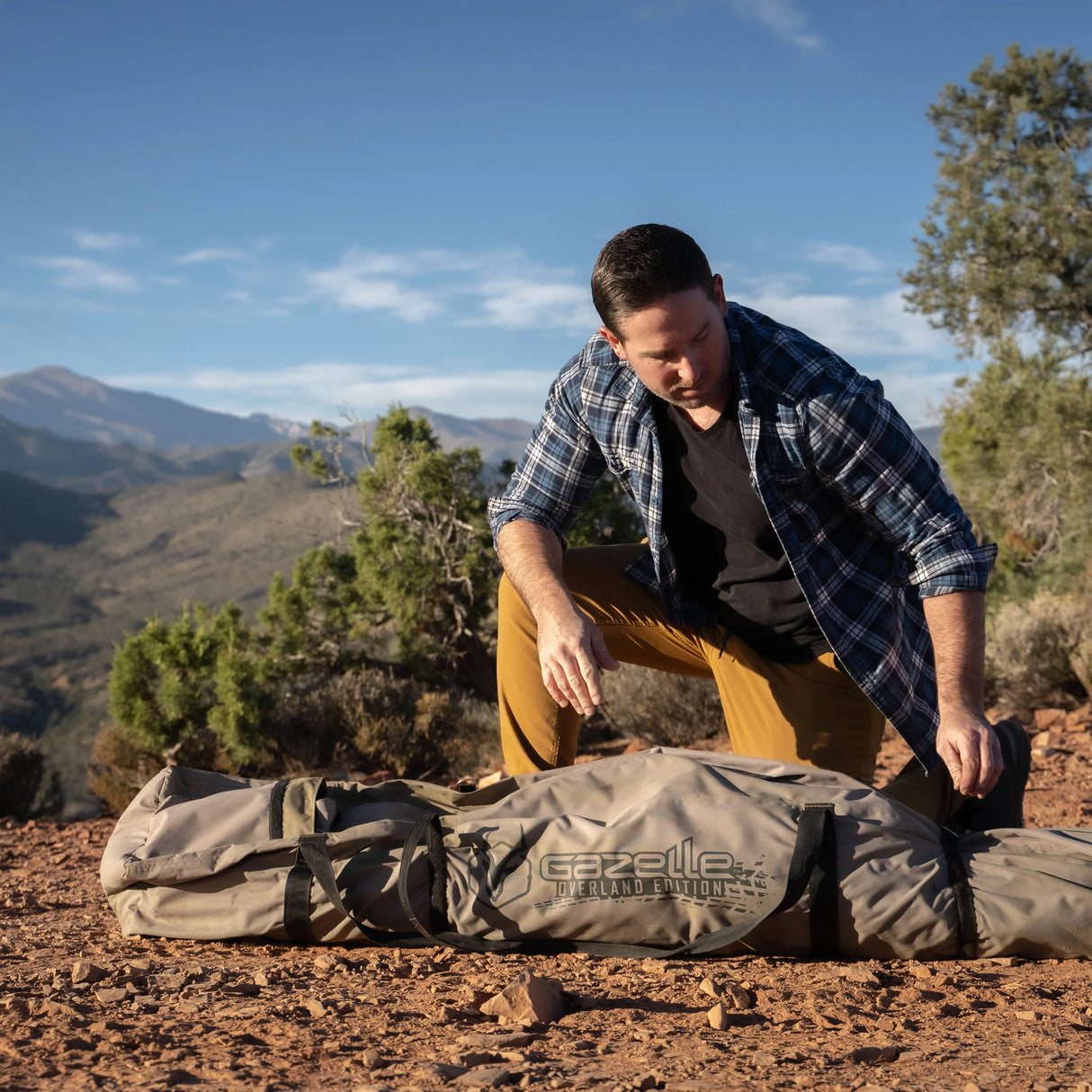 T4 Overland Gazelle discount