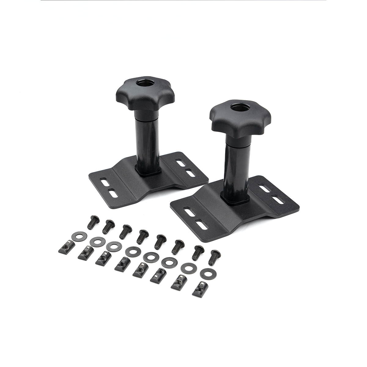 Roof Rack Hi-Lift Jack Mount