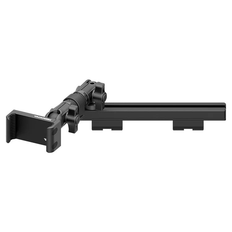 2019-2023 Ford Ranger (WITHOUT Switch Panel) Tackform Slim Track Dash Bracket With 20LITE Phone Holder