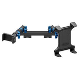 2019-2023 Ford Ranger (WITHOUT Switch Panel) Tackform Slim Track Dash Bracket With 20LITE Phone Holder & Tablet Holder