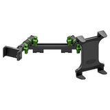 2019-2023 Ford Ranger (WITHOUT Switch Panel) Tackform Slim Track Dash Bracket With 20LITE Phone Holder & Tablet Holder