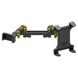 2019-2023 Ford Ranger (WITHOUT Switch Panel) Tackform Slim Track Dash Bracket With 20LITE Phone Holder & Tablet Holder