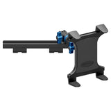 2019-2023 Ford Ranger (WITHOUT Switch Panel) Tackform Slim Track Dash Bracket With Tablet Holder